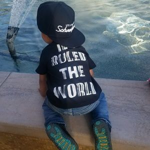 Meet your Posher, Liz